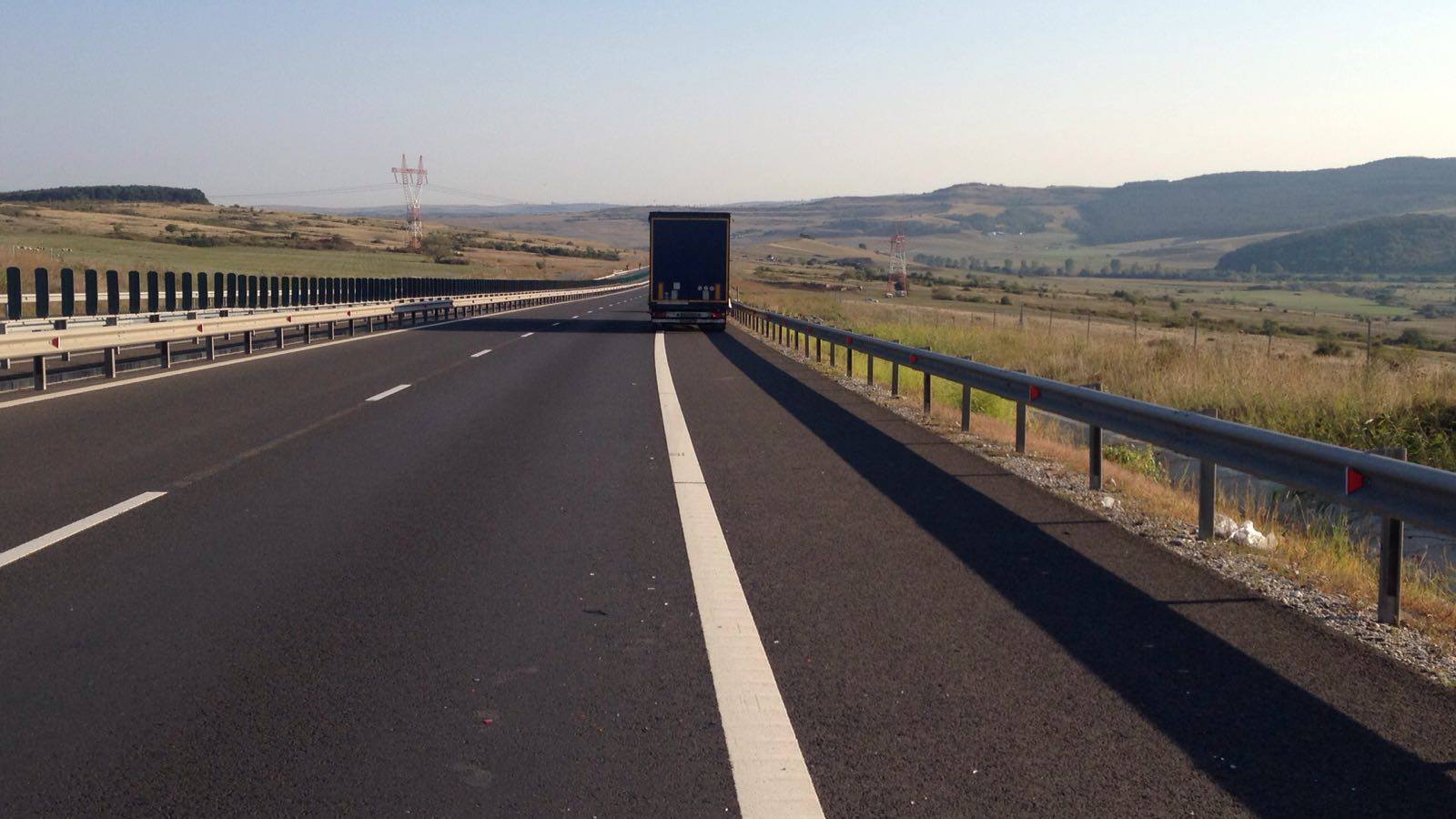 UPDATE: Polițistul rănit pe autostrada A1 Sibiu - Deva este în stare gravă. Horațiu Drăgan va fi operat din nou