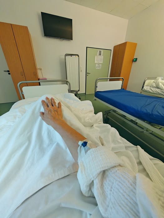 Imagine cu Monica Davidescu pe patul de spital. Ce mesaj a transmis actrița. „E multă responsabilitate și sunt multe decizii”