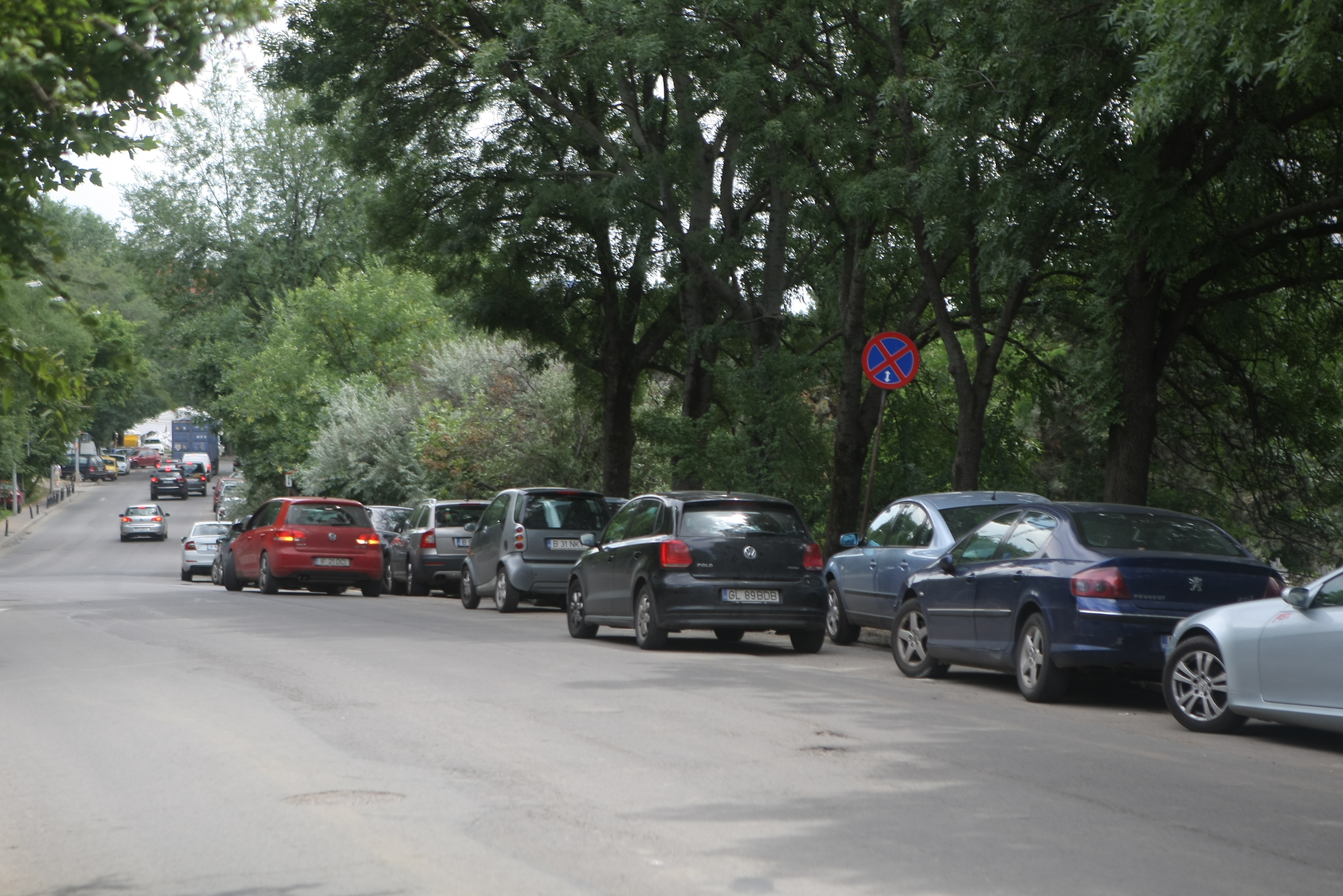 #salvatipipera | Noi măsuri în urma campaniei Libertatea: Primăria Sectorului 2 a montat garduri pentru a împiedica parcarea ilegală pe str. Gara Herăstrău