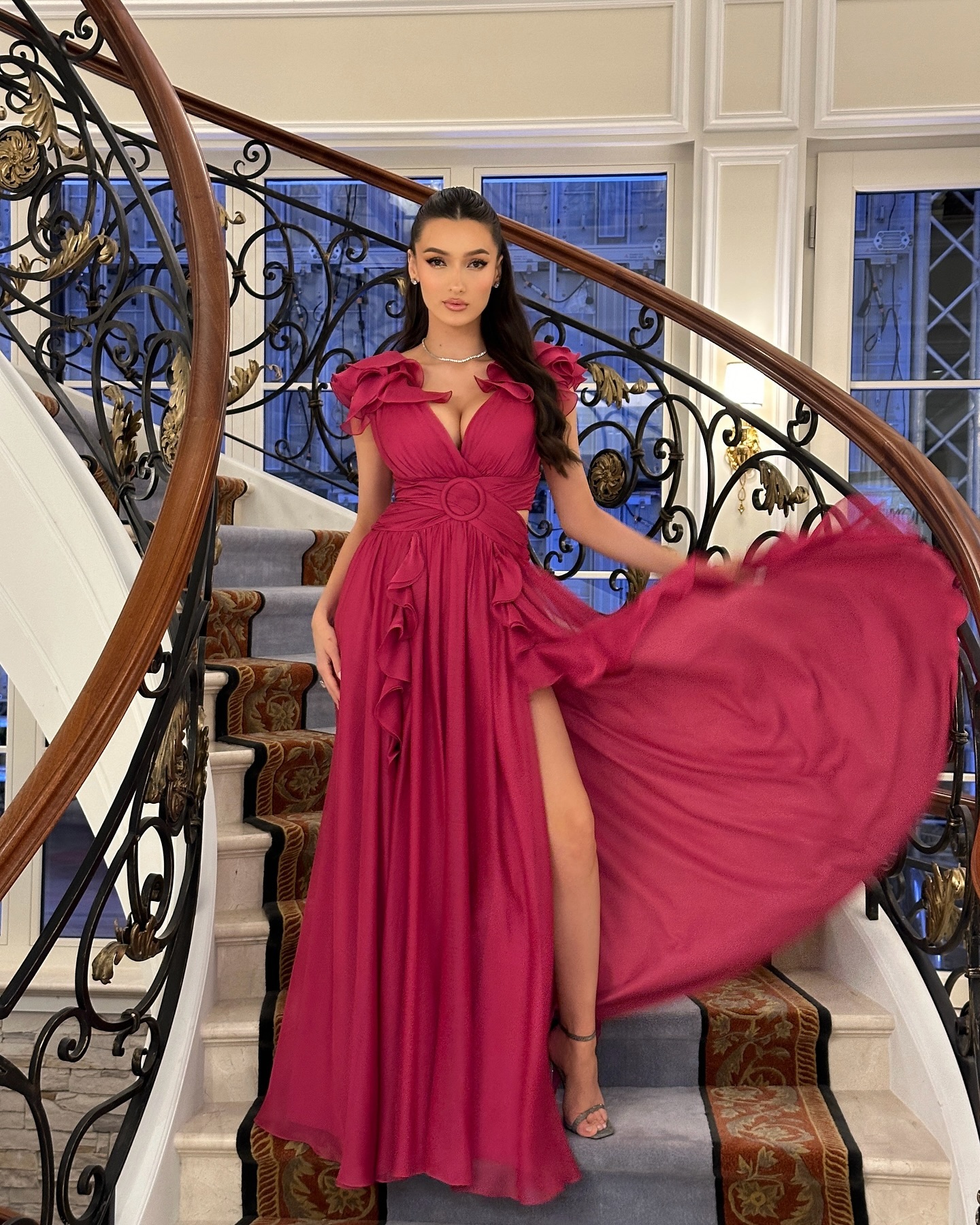 Andreea Bălan, noi detalii despre divorțul de George Burcea, după ce Viviana Sposub s-a despărțit de actor