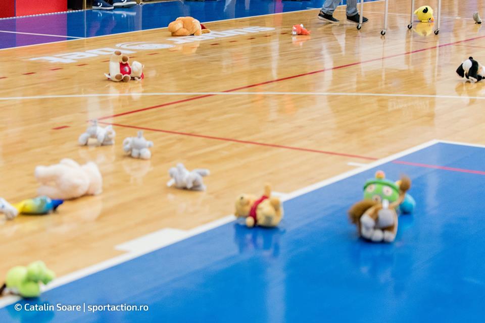 Steaua și U Cluj au câștigat. Campioana CSM Oradea, cinci eșecuri la rând în toate competițiile. Rezultate din Liga Națională de baschet