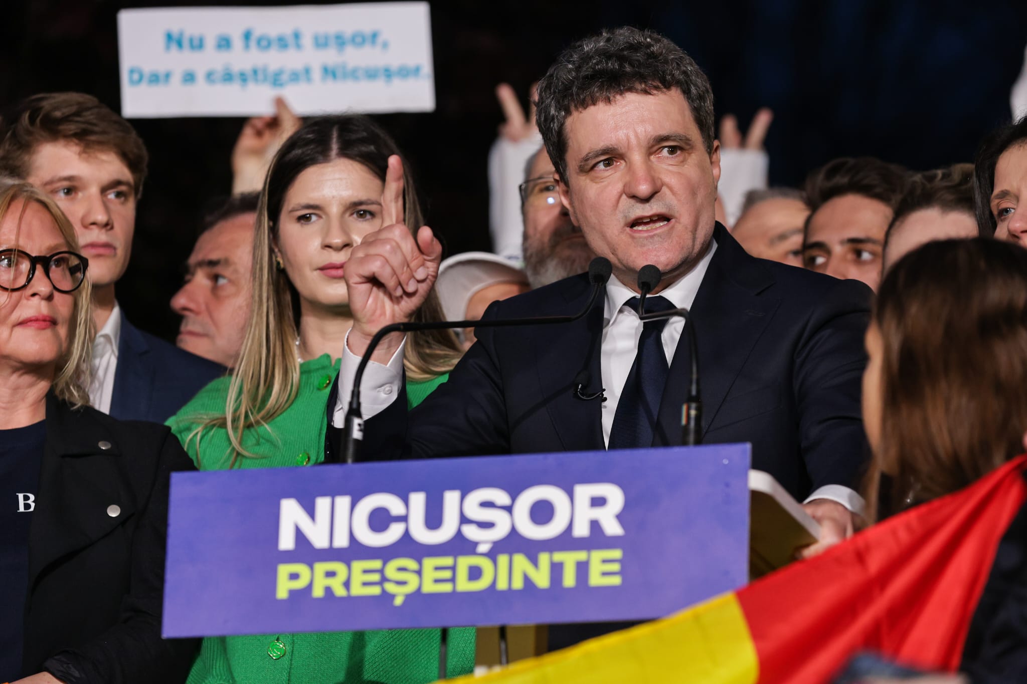 LIVE TEXT Alegeri prezidențiale 2025, turul 2 - 18 mai. Peste 11 milioane de români au votat. Nicușor Dan l-a învins pe George Simion, conform exit-poll-urilor