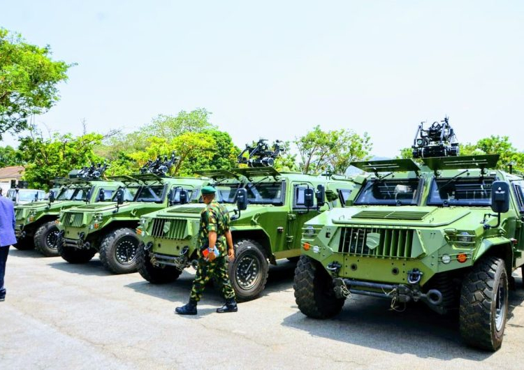 Despite spending $58 billion on defence, Africa remains absent from the world’s top 100 defence firms