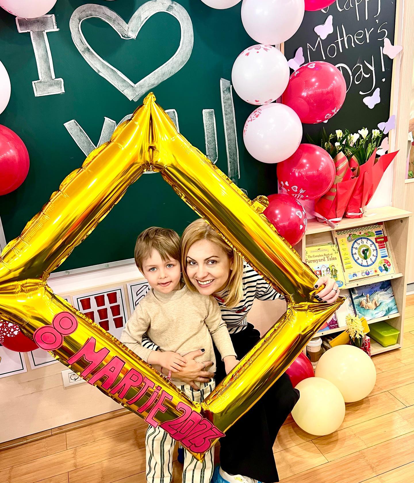 De ce Simona Gherghe nu își duce copiii la mall: „Dacă avem ceva timp pentru noi preferăm să facem orice altceva”