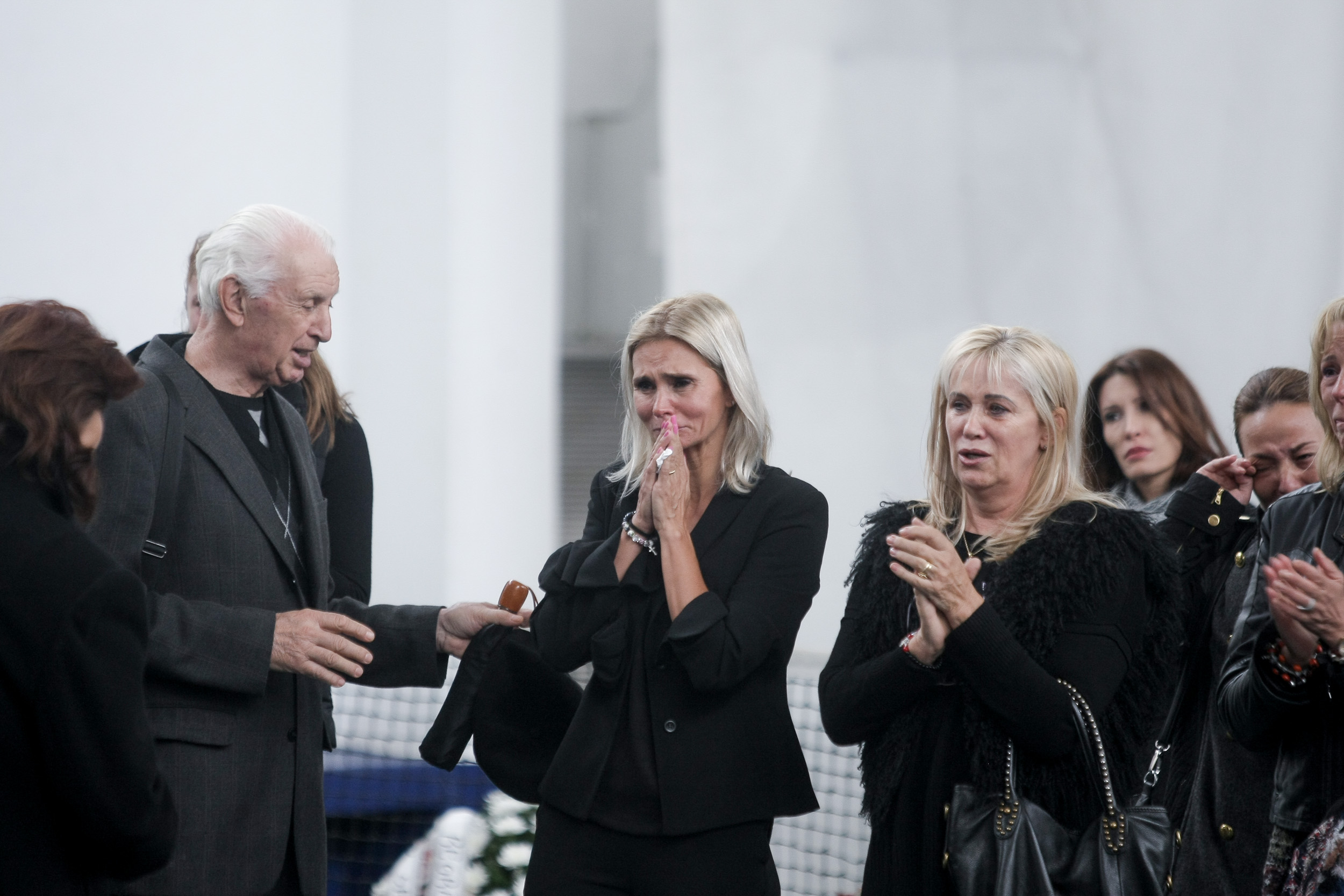 Lumea sportului și-a luat rămas bun de la Florența Mihai, cea care a descoperit-o pe Simona Halep și a antrenat-o pe Irina Begu. ^Mesaje emoționante de la cele două sportive pentru fosta mare jucătoare și antrenoare / FOTO