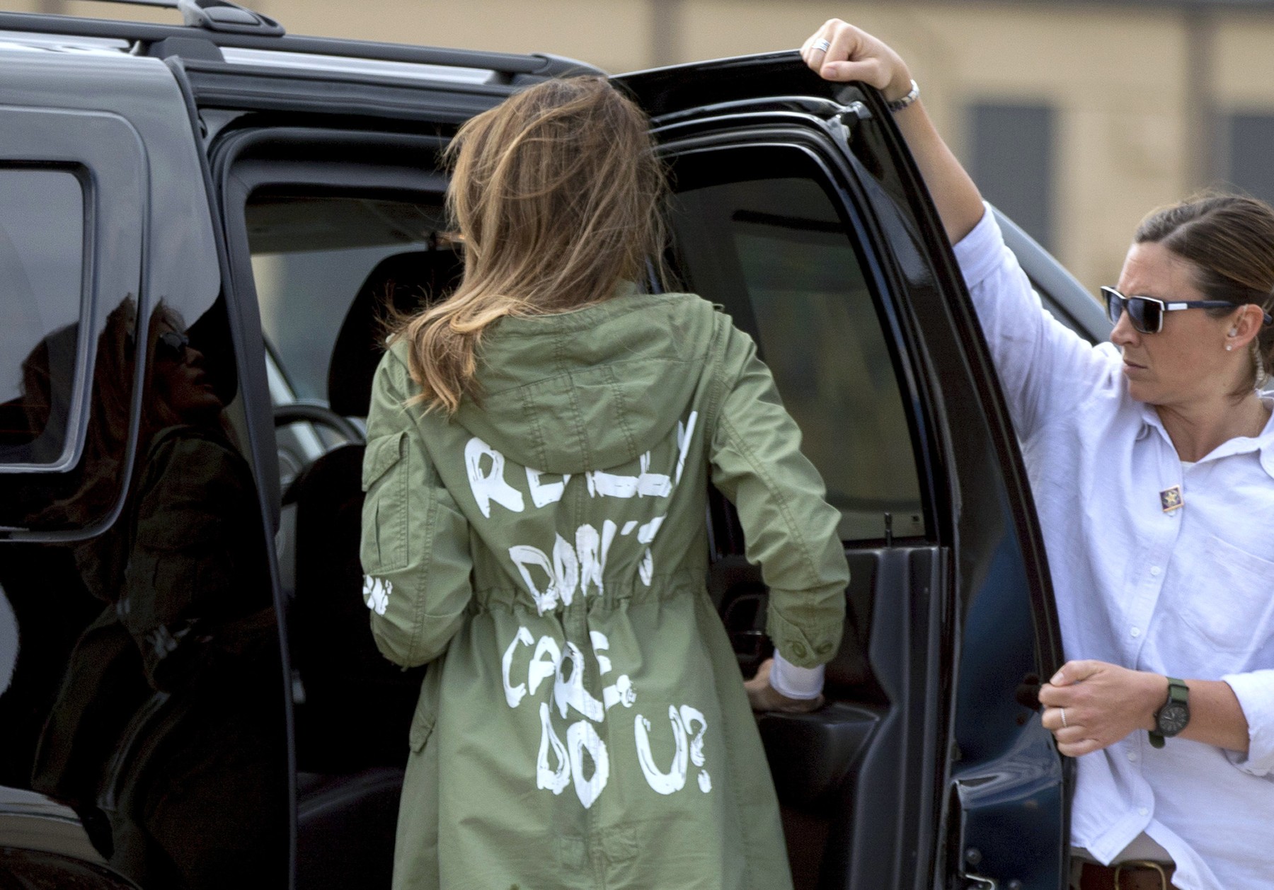 Povestea de viață a Melaniei Trump. De la copilăria din Slovenia la prima-doamnă a Statelor Unite