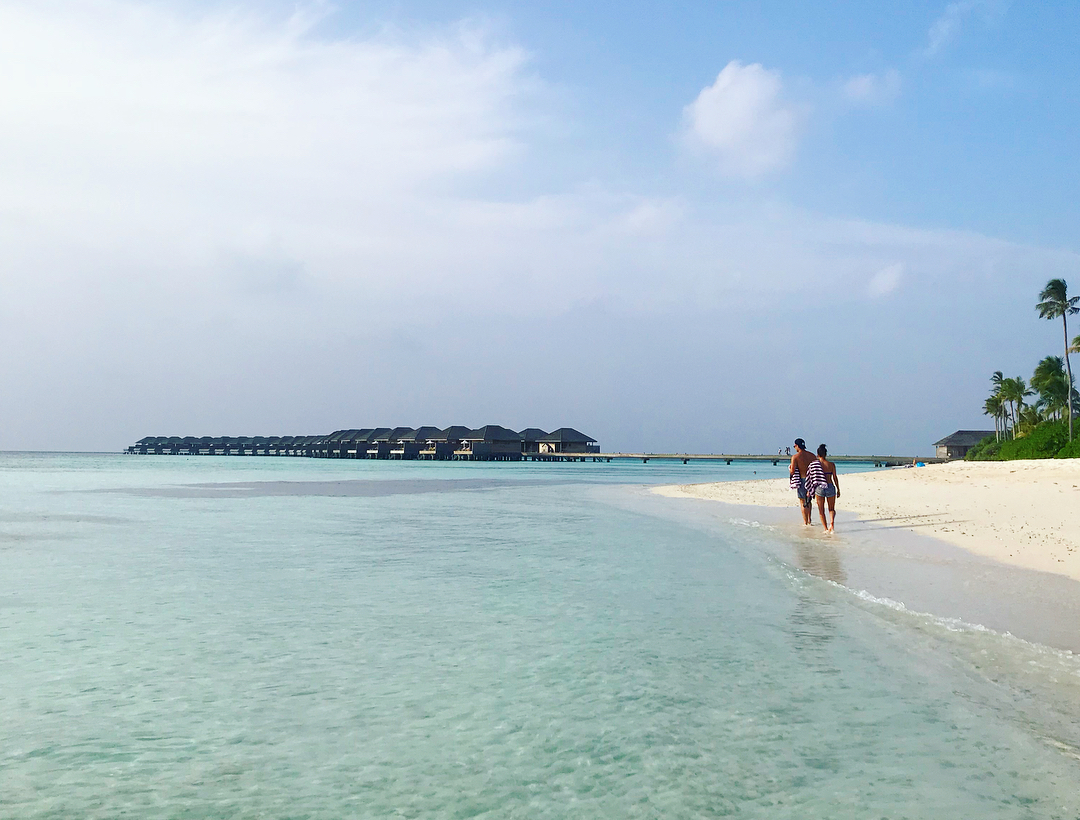 Alexandru Maxim, vacanță de vis în Maldive, împreună cu iubita | GALERIE FOTO&VIDEO