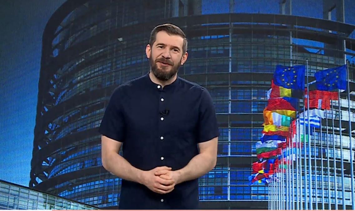 Dragoş Pătraru își pregătește revenirea în televiziune. La ce post TV s-ar putea vedea „Starea Nației”: „Începerea negocierilor”