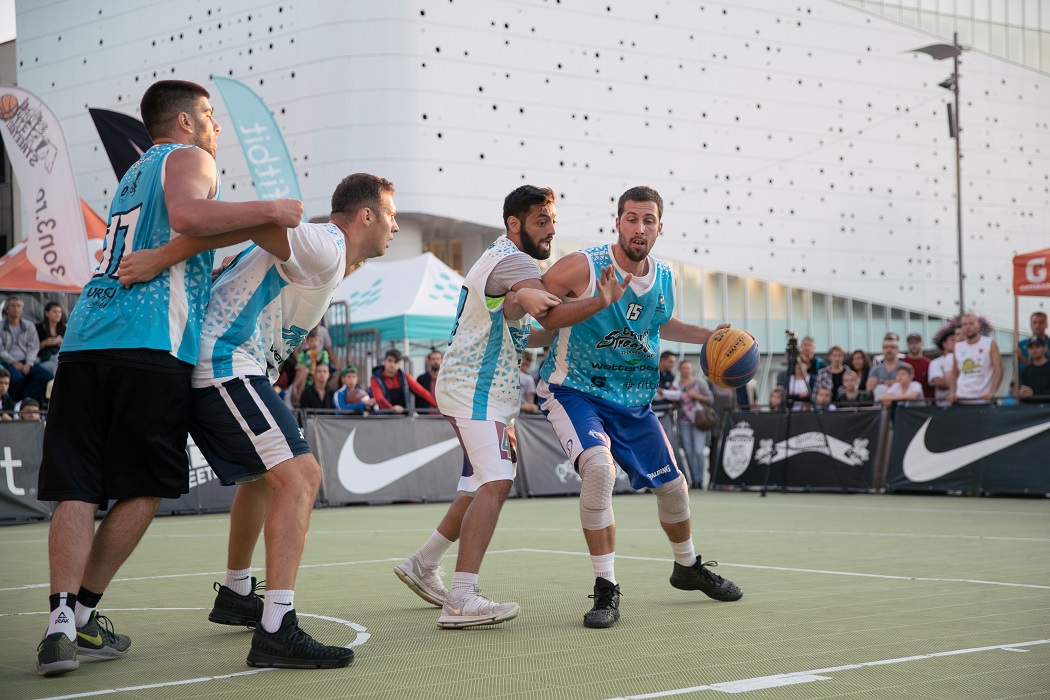 Agro Squad a câștigat Craiova Streetball, turneu care a pus capăt sezonului de baschet 3x3 | FOTO