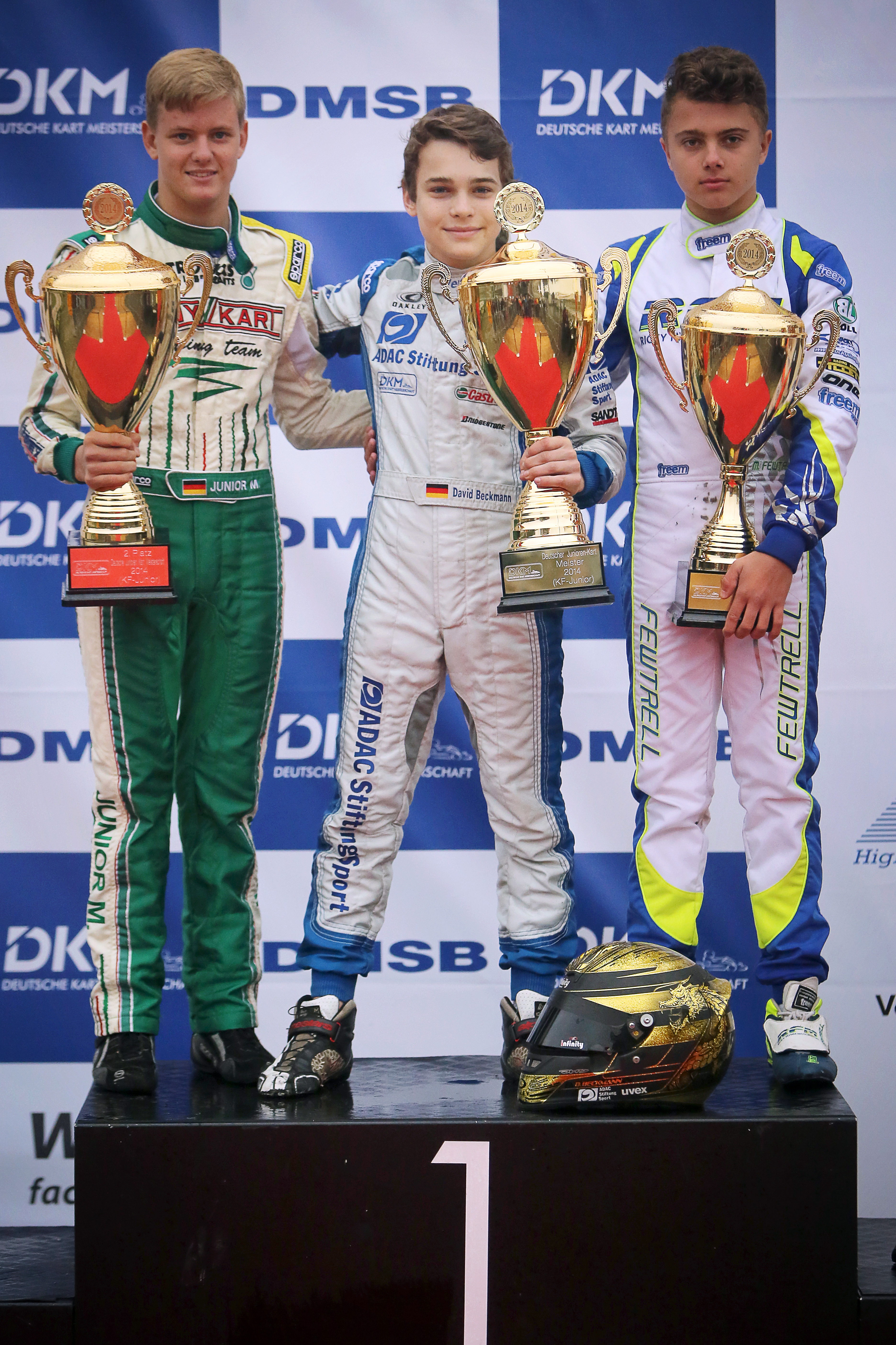 FOTO / Suferinţă dublă în familia lui Schumacher! Ce s-a întâmplat cu fiul fostului campion 