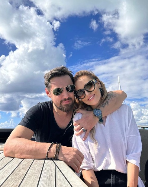 Jurnalul lui Daniel Pavel la Survivor 2023. Cum și-a sărbătorit prezentatorul iubita în Republica Dominicană: „I-am pregătit Anei o surpriză”