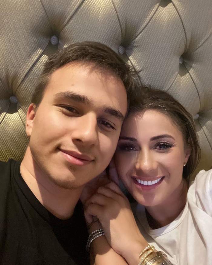 Luca Reghecampf a răbufnit la adresa Anamariei Prodan: „E timpul să înceteze cu intrigile! Nu sunt fiul ei. Am o singură mamă, pe care o iubesc”