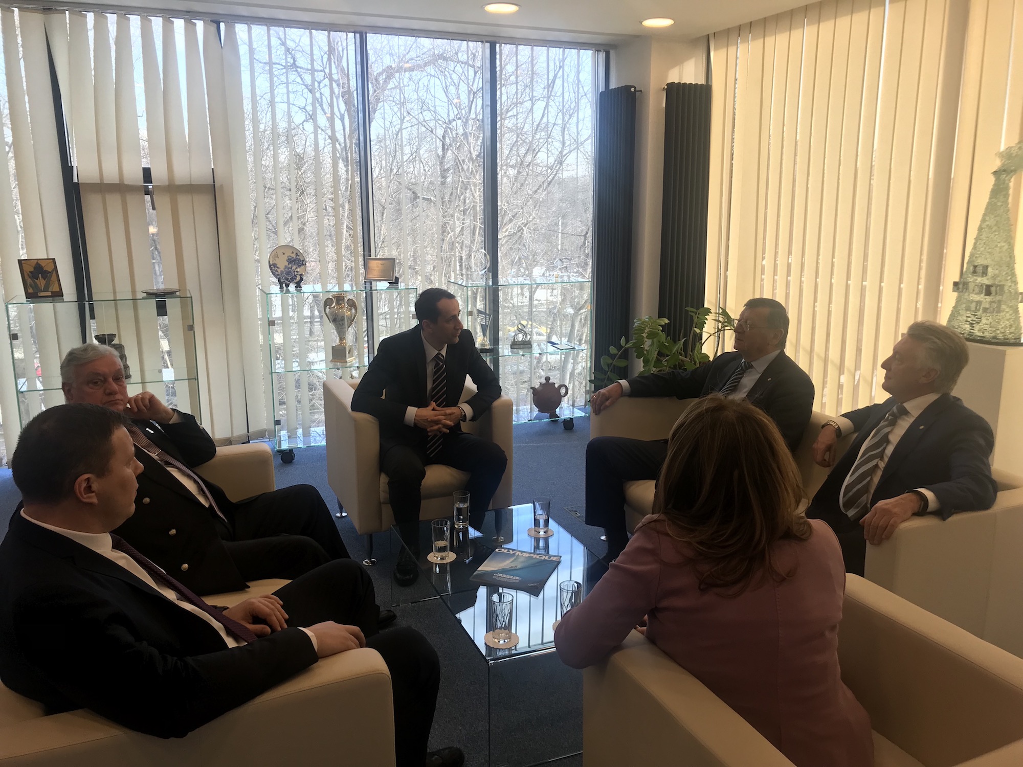 Campionatul European de volei din 2021 va fi găzduit de România