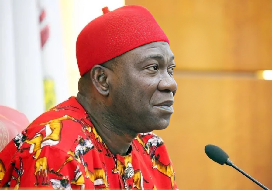 Ike Ekweremadu [Premium Times]