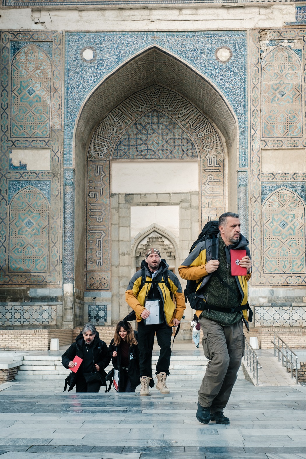 
„Asia Express” 13 septembrie 2026. Concurenții intră în ultima etapă din Uzbekistan