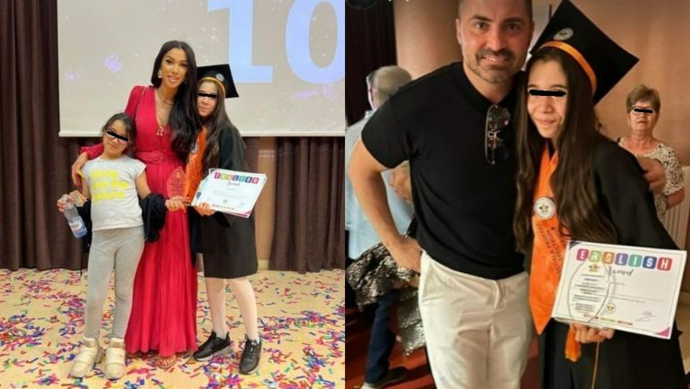 Pepe și Raluca Pastramă au rămas în relații bune după divorț. Cum s-au fotografiat cei doi: „Felicitări, iubirea mea”