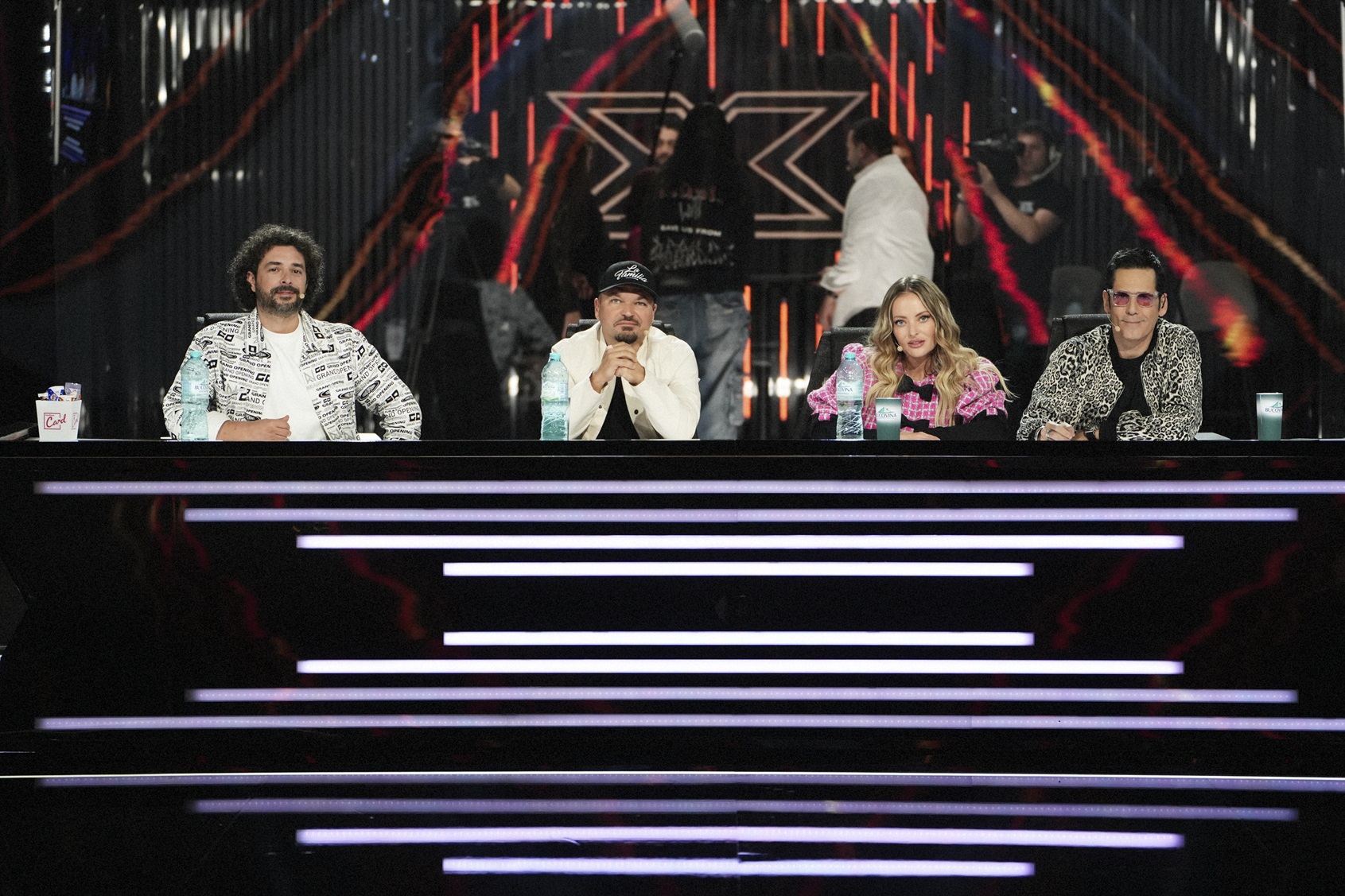 Premieră în noul sezon „X Factor”. Anunțul făcut de Mihai Morar și Adelina Chivu: „E pentru prima oară într-un show când...”