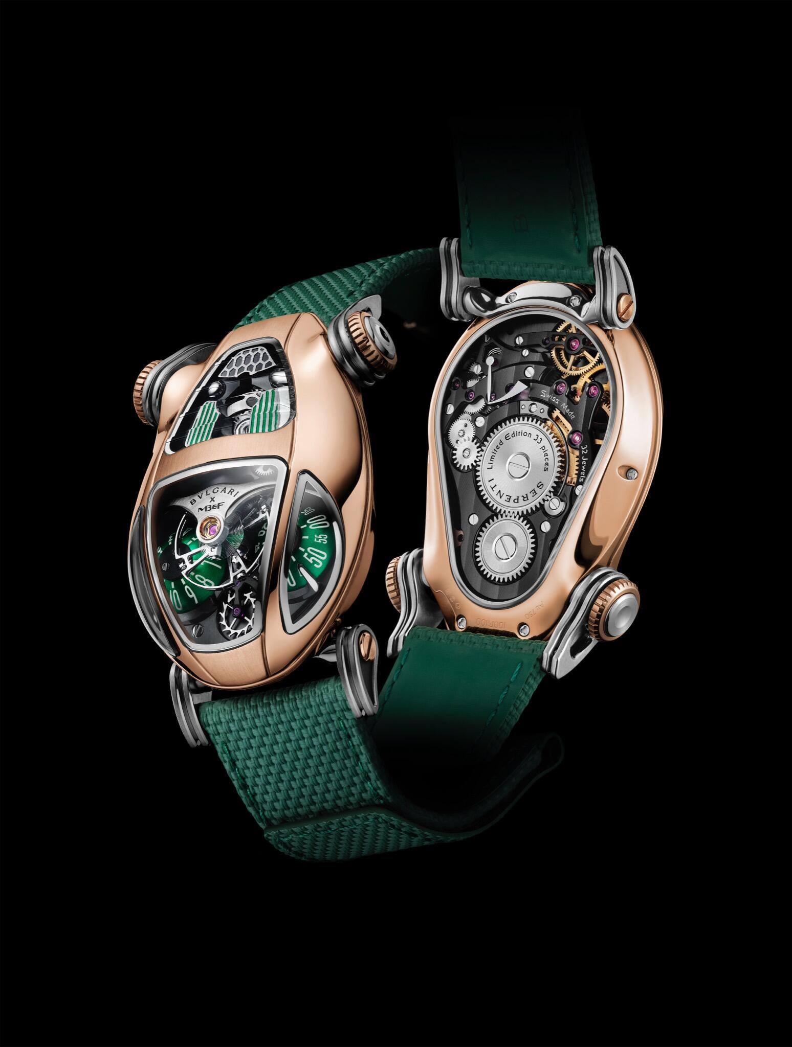 Bulgari MB&F
