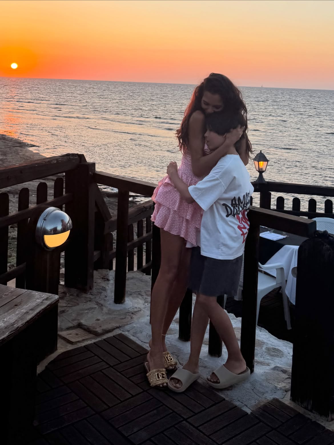Imagini cu Ruxandra Luca de la Super Neatza în vacanța din Italia: „Mă bucur că am venit doar noi doi”
