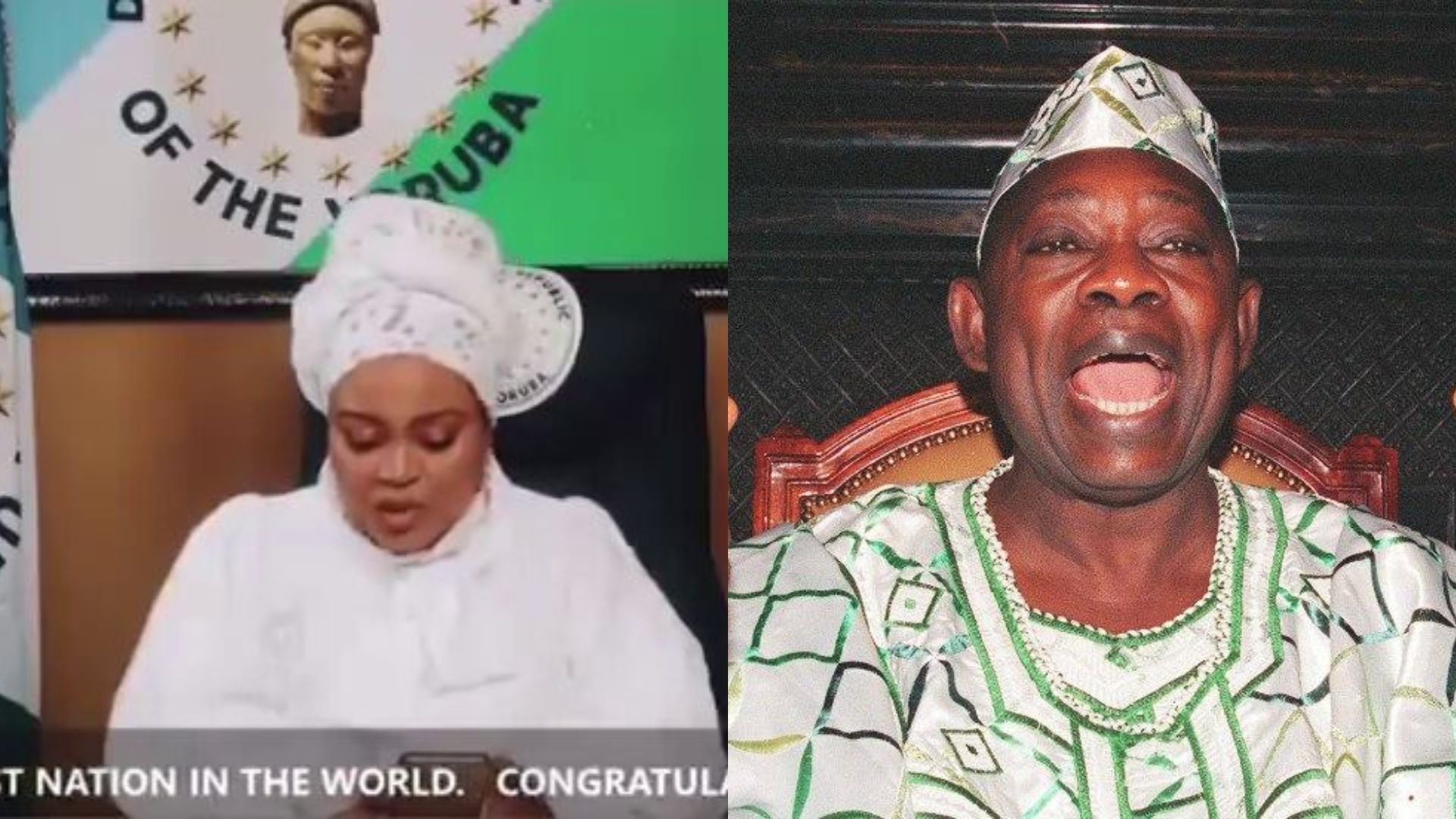 MKO family disowns late patriarch's widow championing Yoruba Nation cause