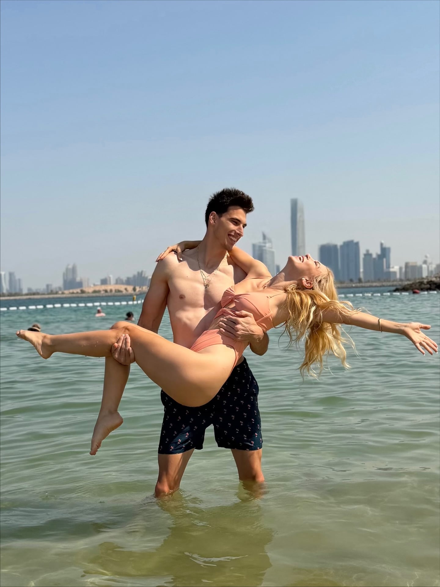 Andreea Bălan și Victor Cornea au anunțat data nunții. Cum au reacționat părinții jucătorului de tenis