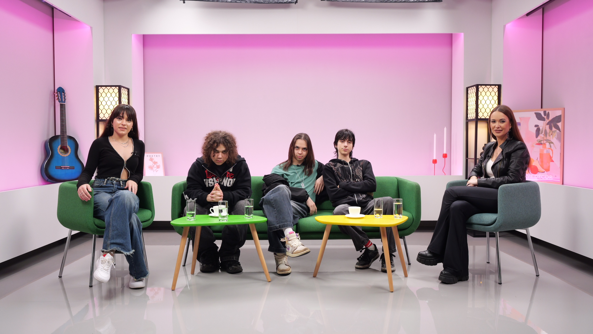 Cum a luat naștere piesa care ne va reprezenta la Eurovision 2026. Alexandra Căpitănescu: „M-am gândit că este un pic riscant”