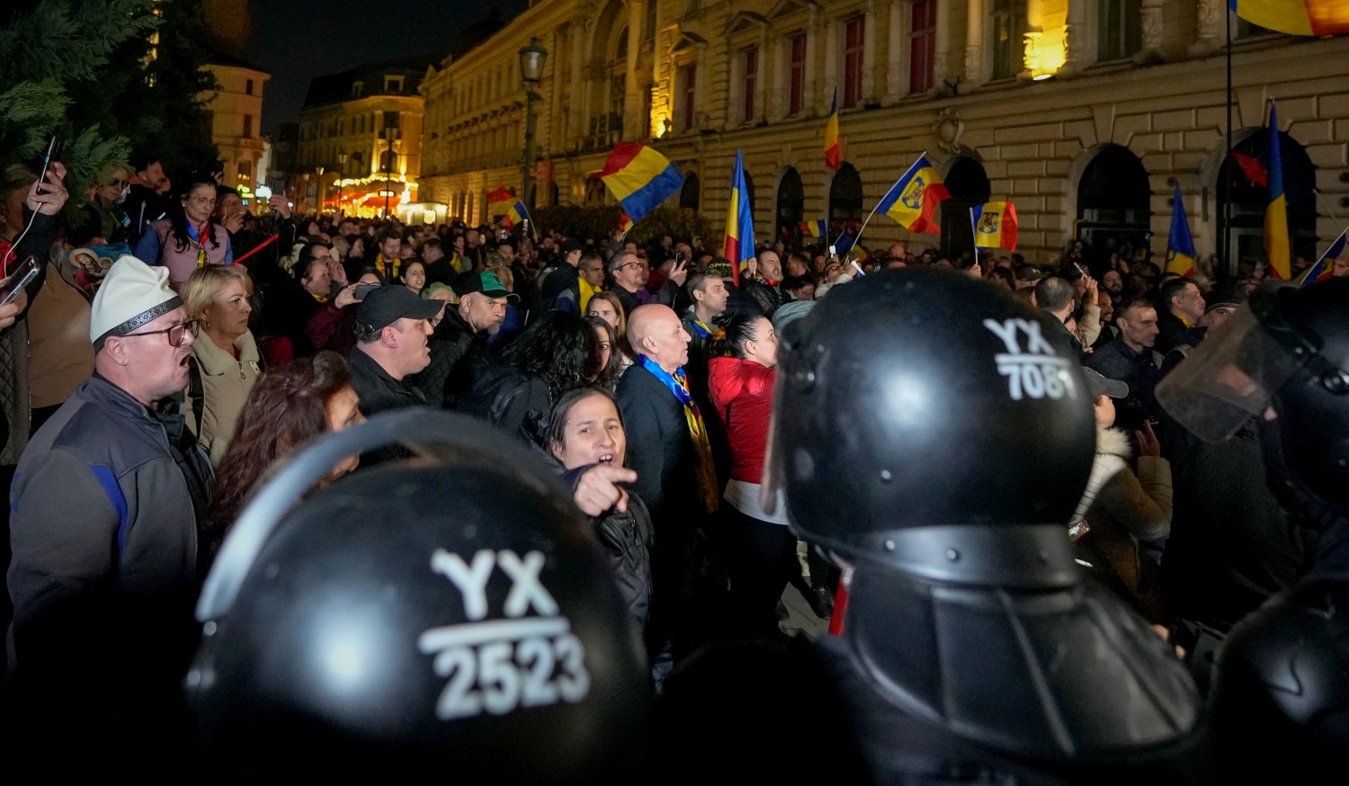 Dana Budeanu, reacție categorică după protestele din București: „România nu este maidanul vostru. Ați stat ca niște fătălăi”