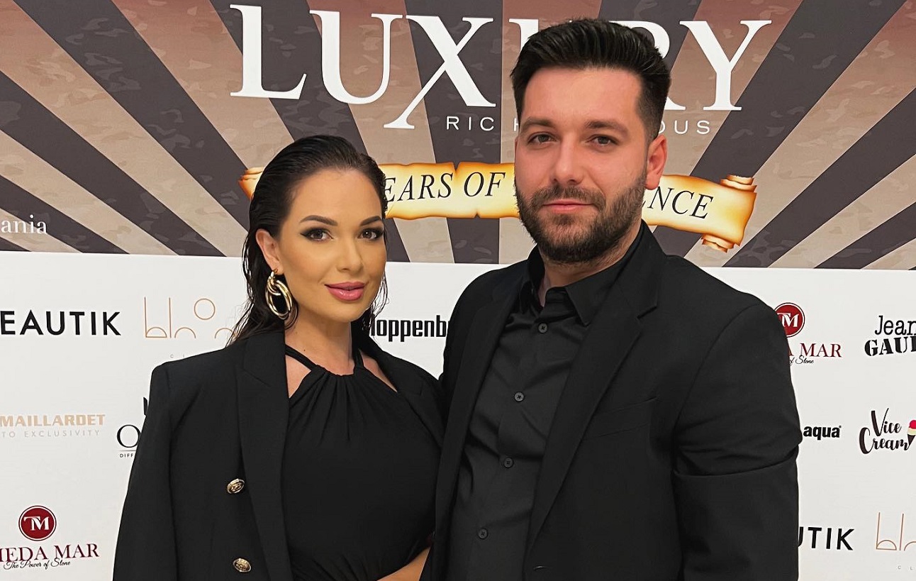 Anunțul făcut de Deea Maxer, după un an de relație cu Robert Drilea: „Cred în căsătorie și la 33 de ani”