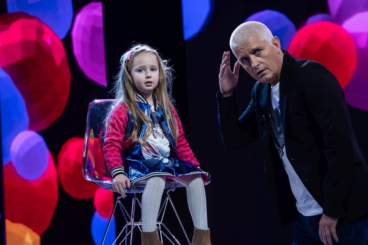 Virgil Ianțu va prezenta „Copiii spun” la TVR 1. Când începe emisiunea: „Castingul e unul dintre cele mai importante elemente”