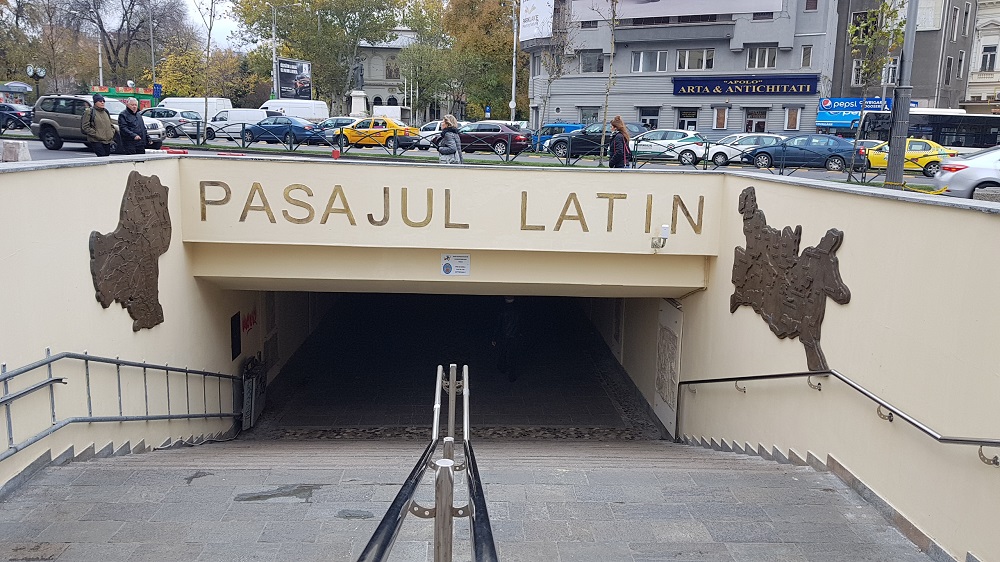 EXCLUSIV/Firma care a refăcut Pasajul Latin din Capitală are cifra de afaceri zero și legături ciudate cu iubitul chinez al Monicăi Gabor