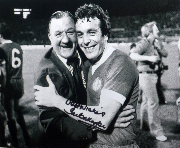 Întâlnire monumentală la Liverpool cu Ian Callaghan, campion mondial cu Anglia în 1966: ”Nu credeam că petroliștii sunt așa de buni”