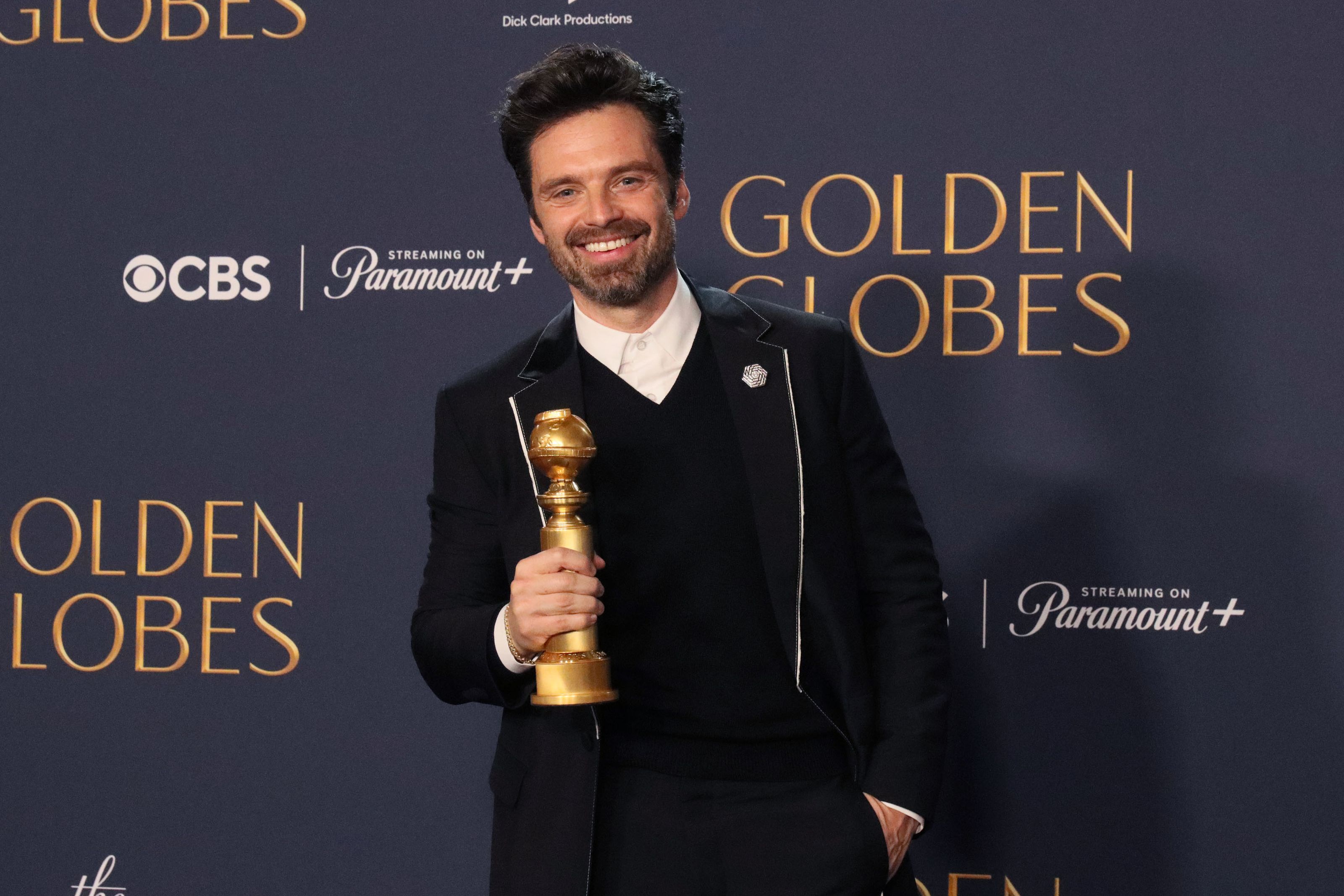 Cele două cuvinte folosite de Tudor Chirilă când a aflat că Sebastian Stan e nominalizat la Premiile Oscar 2025