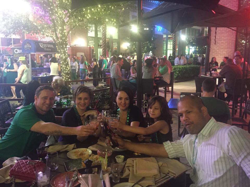 Reghe se distrează în Las Vegas: "Mă uit la el ca la un soare!" / FOTO