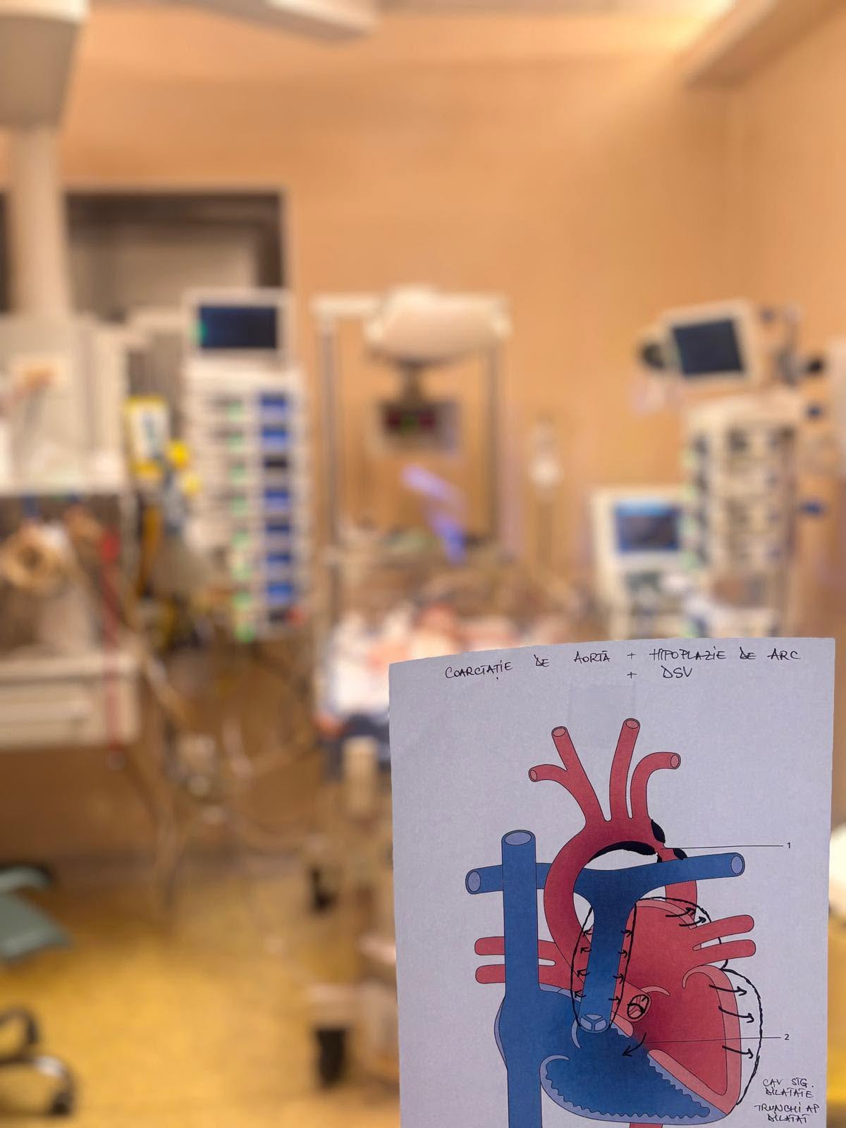 „Mi-e groază”. Strigătul medicului Cătălin Cîrstoveanu din secția de ATI de la Marie Curie, care rămâne fără asistente: „Copiii bolnavi din România nu au unde să se ducă”