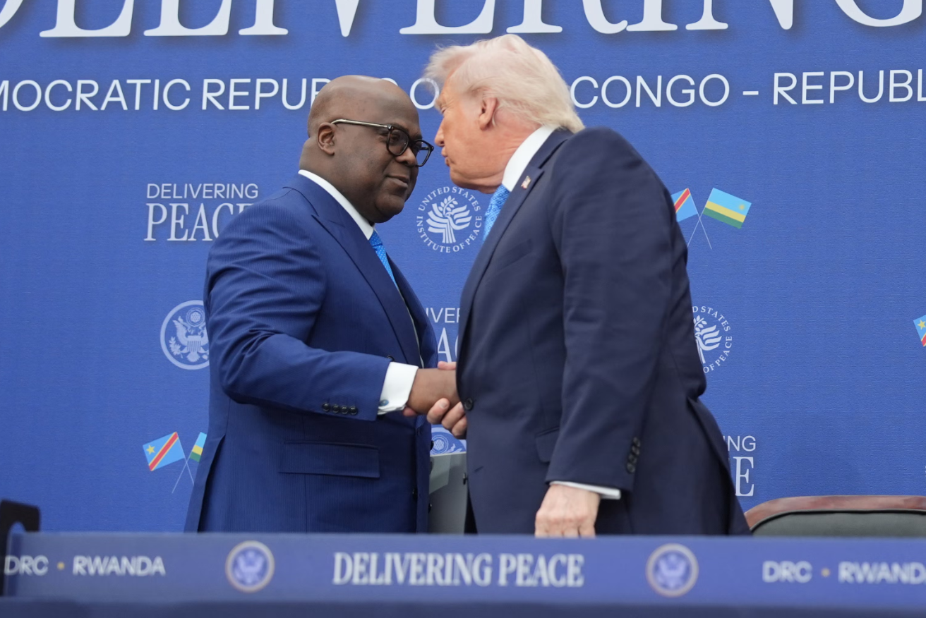 U.S. gains access to world’s richest tantalum deposit in DR Congo as mineral deal reshapes war, global tech supply chains