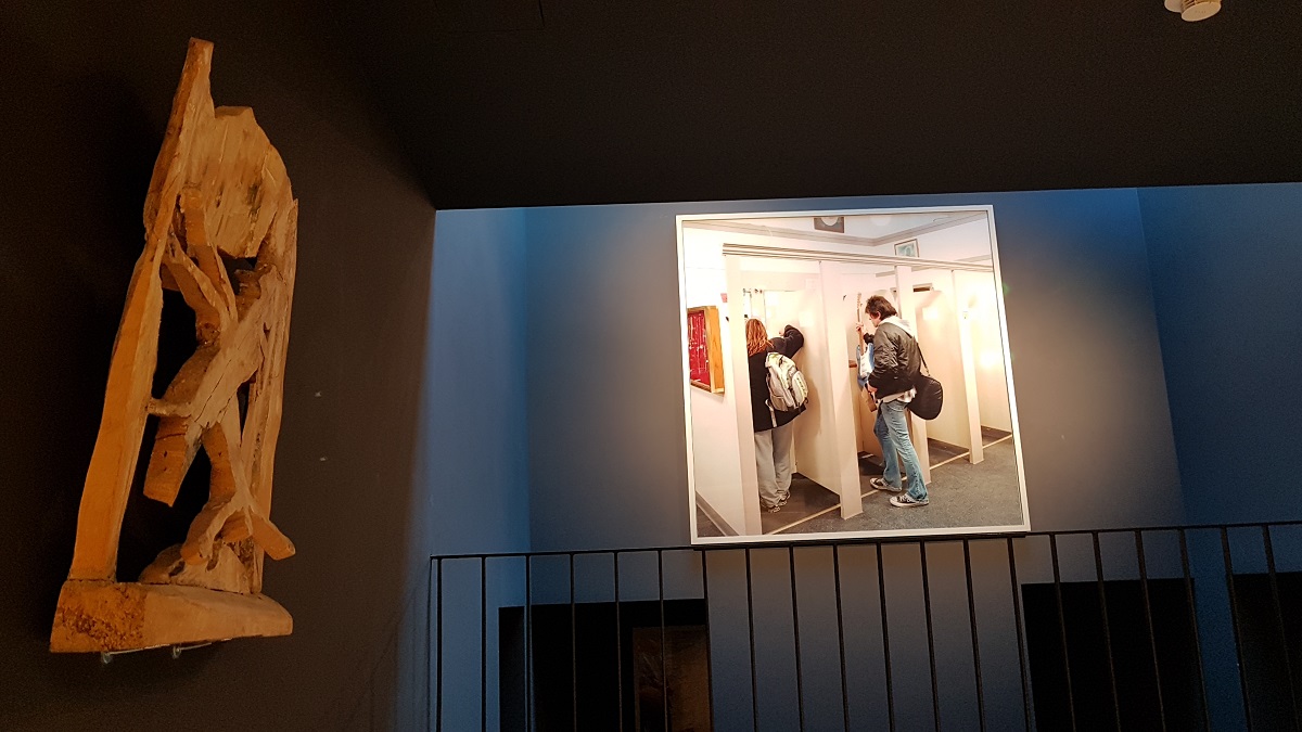 FOTO/ Ce comori ascunde primul muzeu privat de artă din România. A fost construit pe locul casei Anei Pauker!