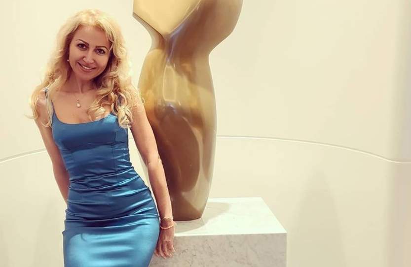 Anunțul făcut de Anamaria Ferentz după 2 ani de relație cu americanul Douglas. Artista a părăsit România în urmă cu 10 ani