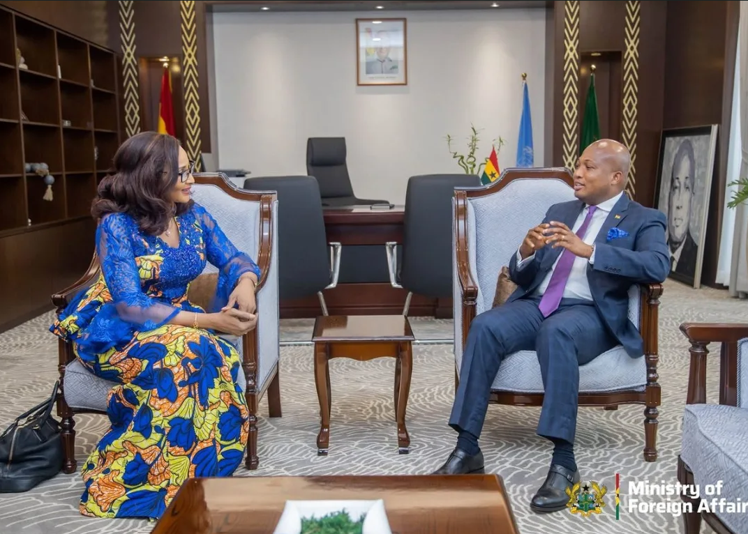 Anti-Nigerian tensions ease in Ghana following bilateral talks