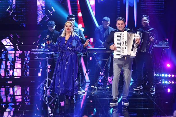 Eliza şi Zarug au câștigat cea de-a patră gală Te cunosc de undeva! Vedetele au făcut spectacol în ediția de aseară
