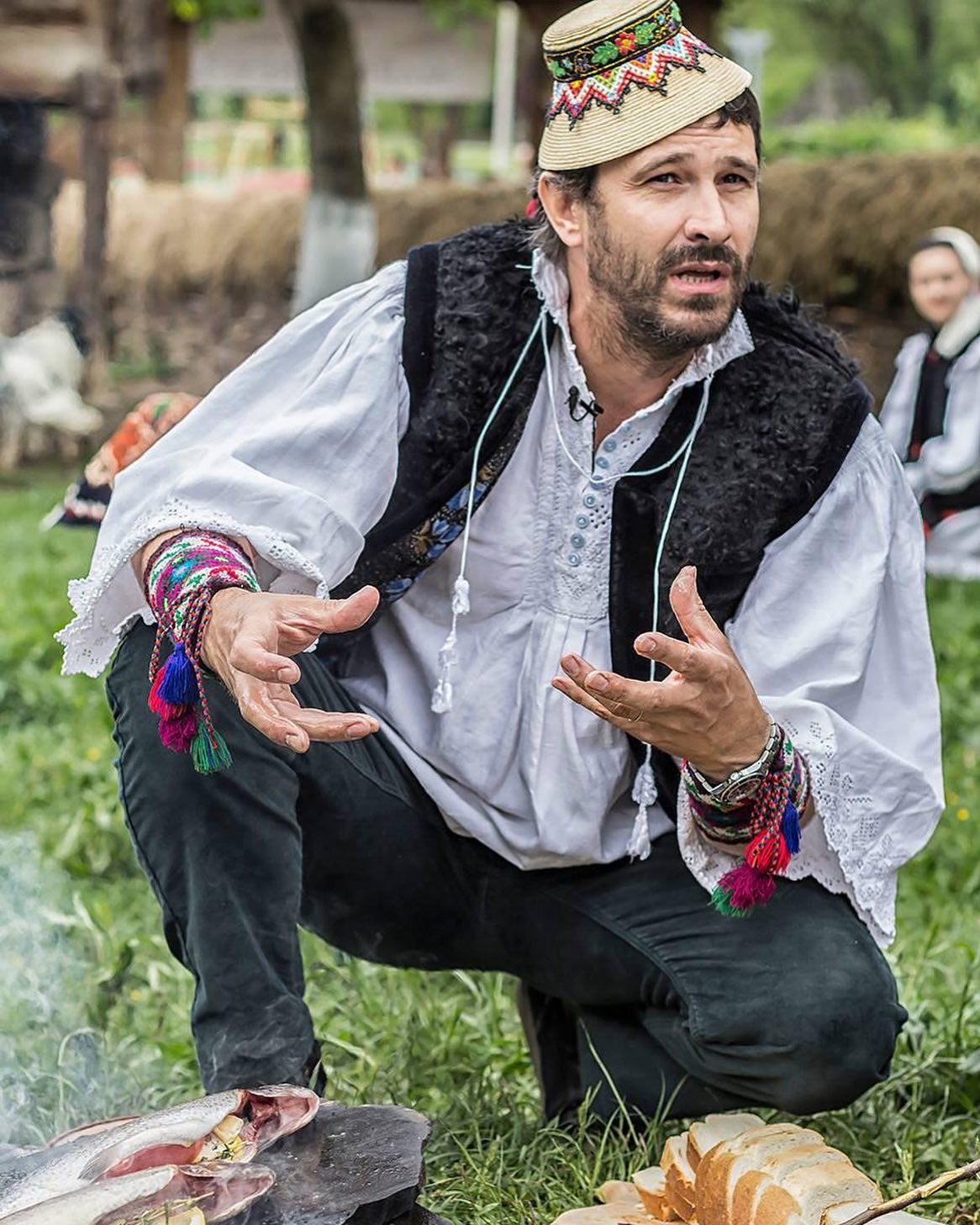 Nicolai Tand a cerșit pentru a-și ajuta mama: „Am doar 10 clase”. De la copilăria marcată de sărăcie la succesul în bucătărie