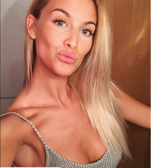 A venit confirmarea! Desirè Cordero, miss Spania 2014, este noua iubită a lui Cristiano Ronaldo / GALERIE FOTO