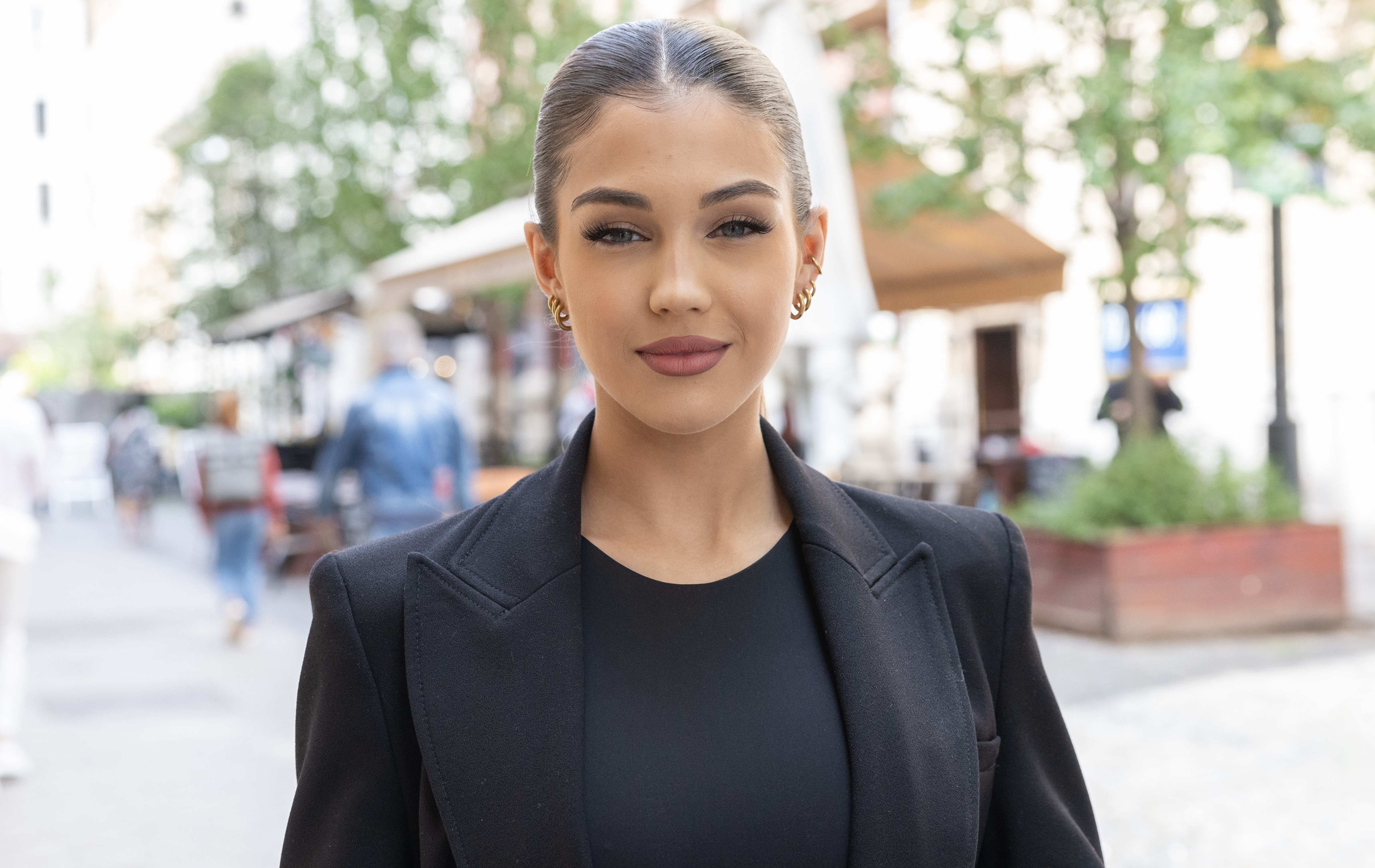 Fésűs Nelly lánya nem örülne neki, ha pornót nézne a párja - Blikk
