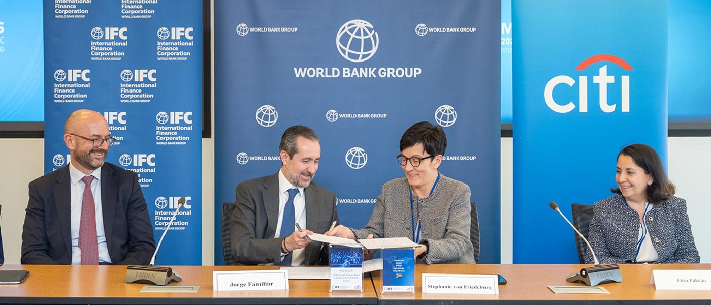 World Bank, Citi launch $98m rand facility to cut FX risk in South Africa