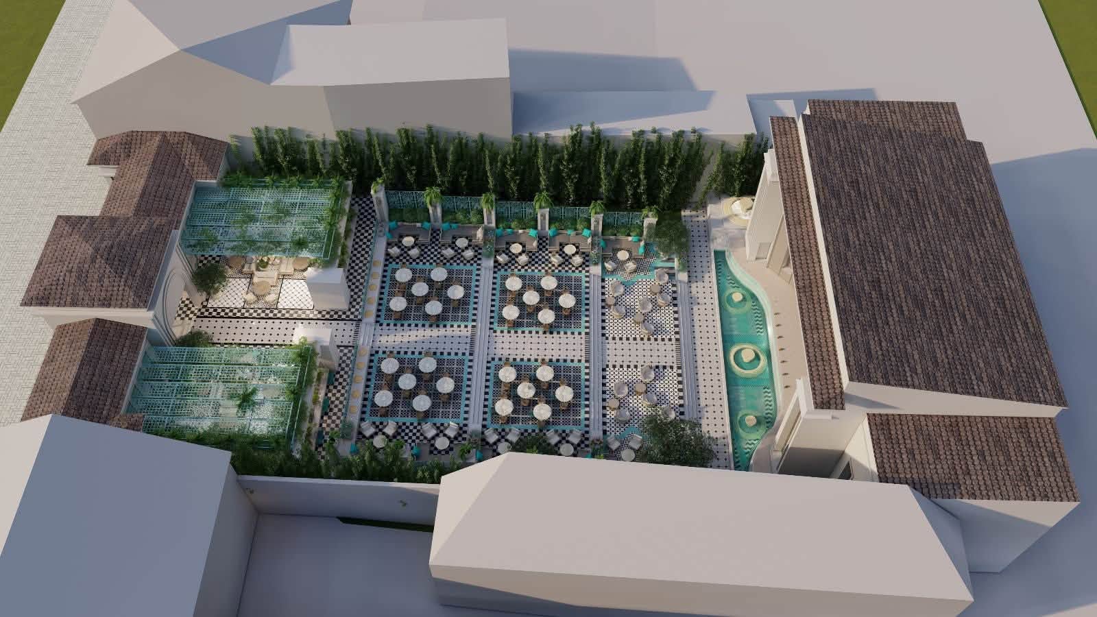 Cum va arăta noua Grădină de Vară din Craiova, de peste 26 milioane de lei. Centrul cultural va purta numele maestrului Tudor Gheorghe