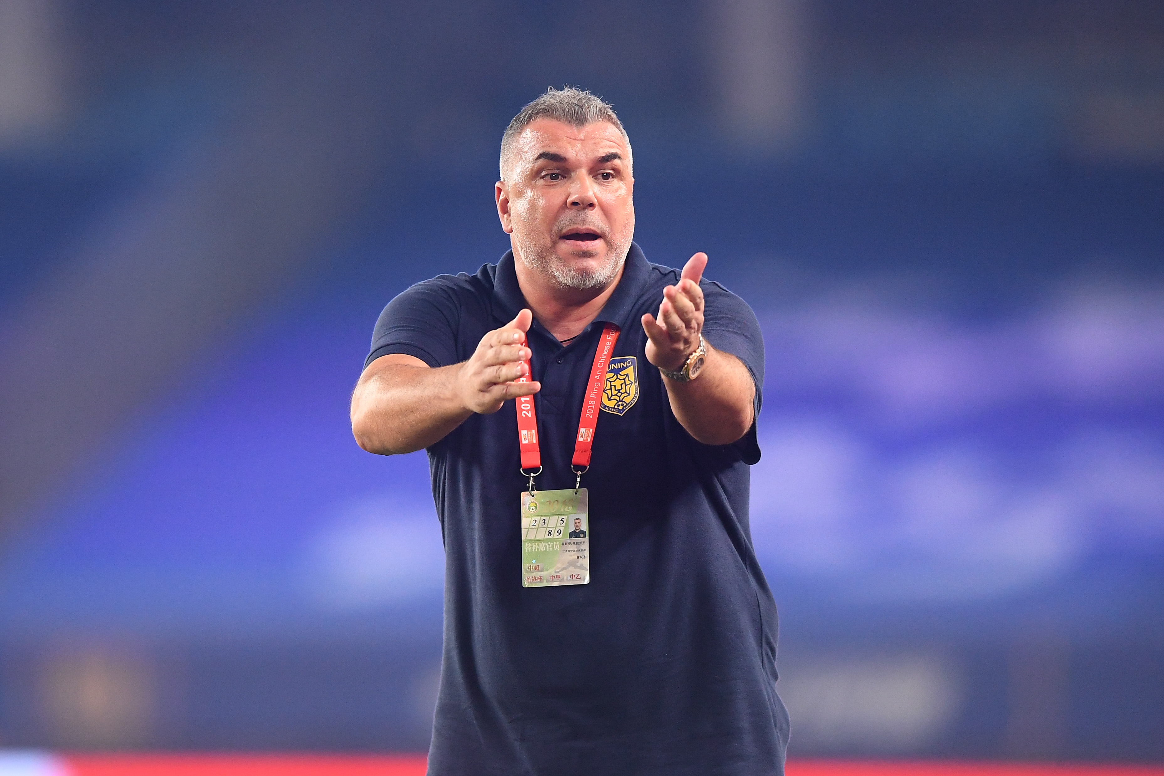Cosmin Olăroiu contra Dan Petrescu. Oli a câștigat duelul românilor din campionatul Chinei | GALERIE FOTO&VIDEO