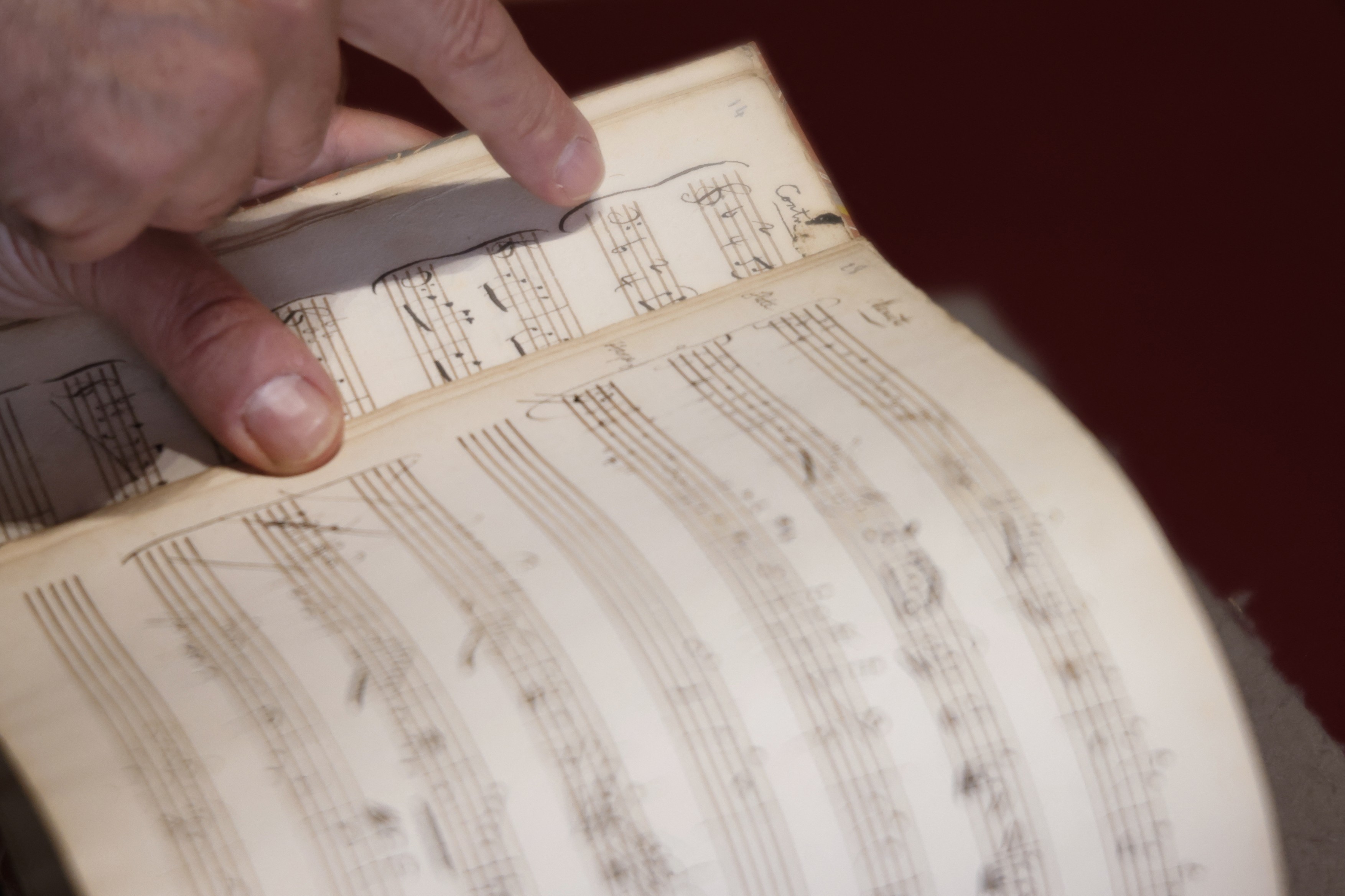 Un manuscris nepublicat al lui Mozart a fost descoperit în Paris: melodiile vor fi interpretate pentru prima oară de Orchestra Filarmonică