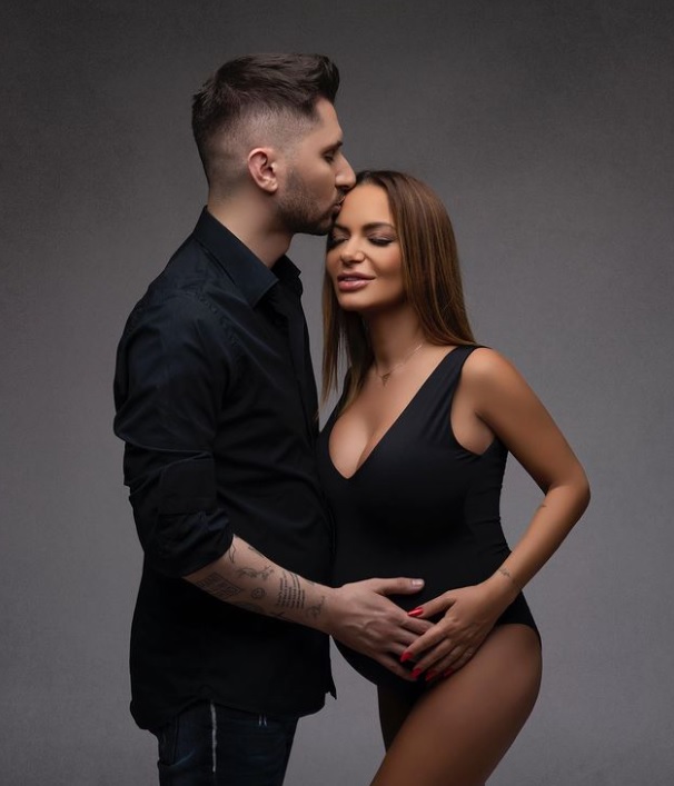 Andreea Antonescu a dezvăluit sexul bebelușului: „Te așteptăm cu nerăbdare”