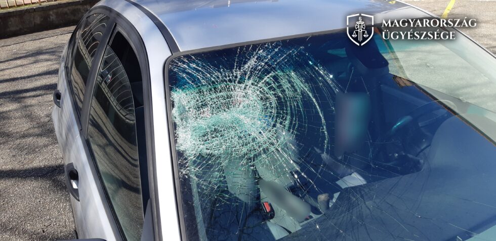 Akár börtön is várhat a férfire, aki bosszút állt egy autóson, amiért az nem engedte át a zebrán - fotó