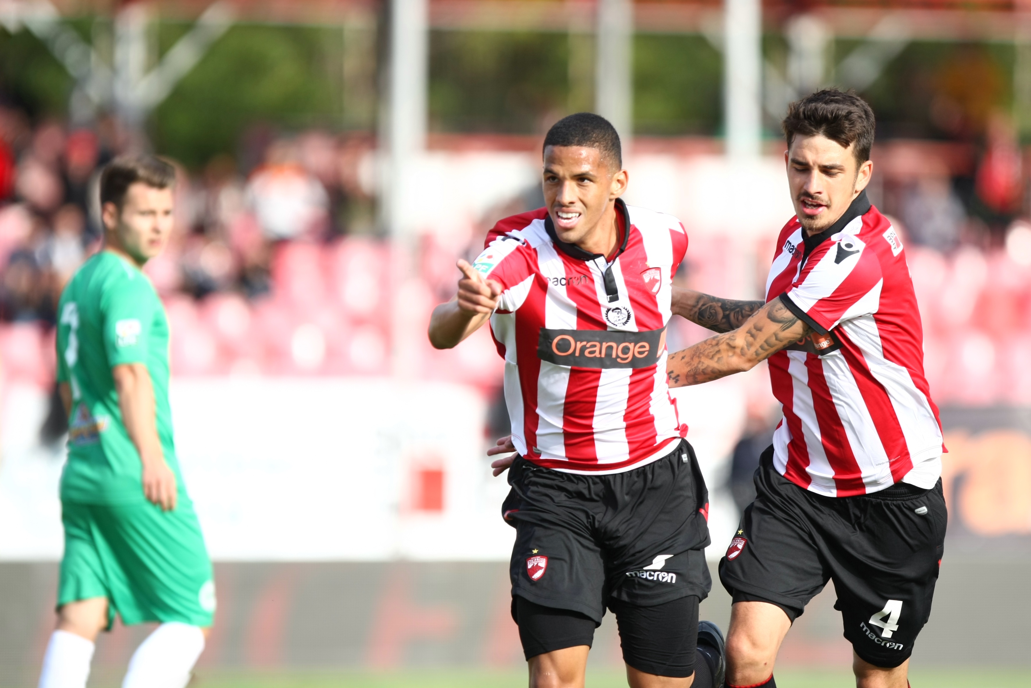Liga 1, etapa a 11-a (restanță). Dinamo - Concordia. Lovitură de teatru în Ștefan cel Mare. Reacții: ”Nu trebuie să mai ieșim din casă” | FOTO&VIDEO