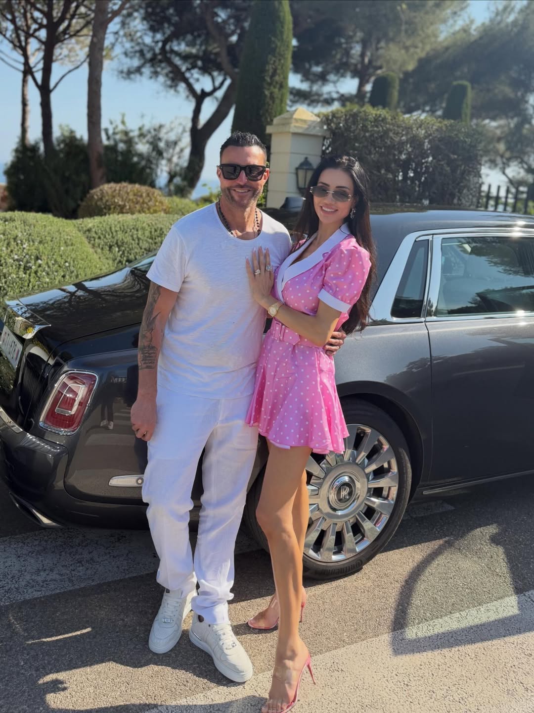 Imagini din casa în care Andreea Sasu și Philipp Plein locuiesc. Doar în filme mai vezi așa ceva